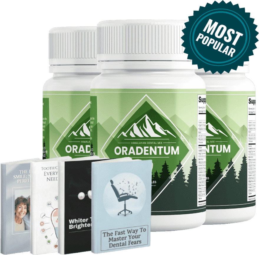 Himalayan Dental Mix Oradentum